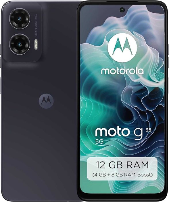 Motorola Moto G35 5G  12/256