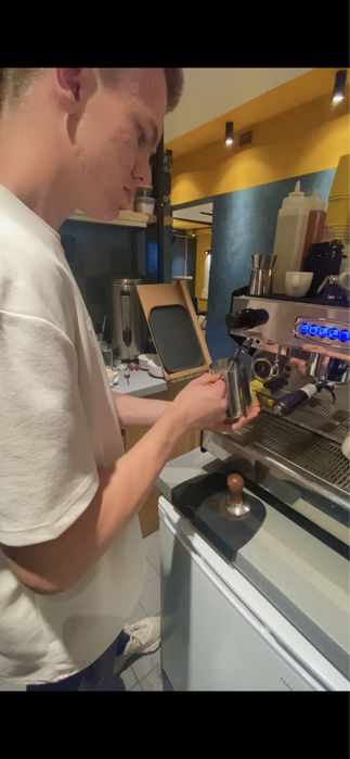 Базовый курс бариста