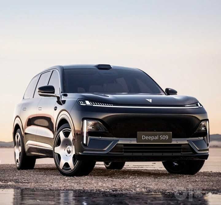 Changan Deepal S09 Ultra+, 4WD, Парламент цвет, полный привод, Гибрид.