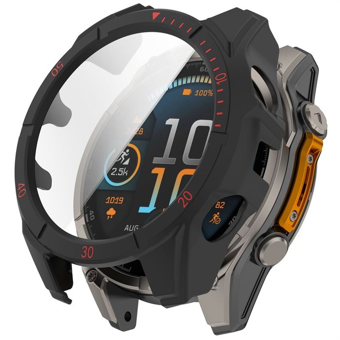 Garmin Fenix 8 43 47 51mm. / Твърд удароустойчив кейс с протектор