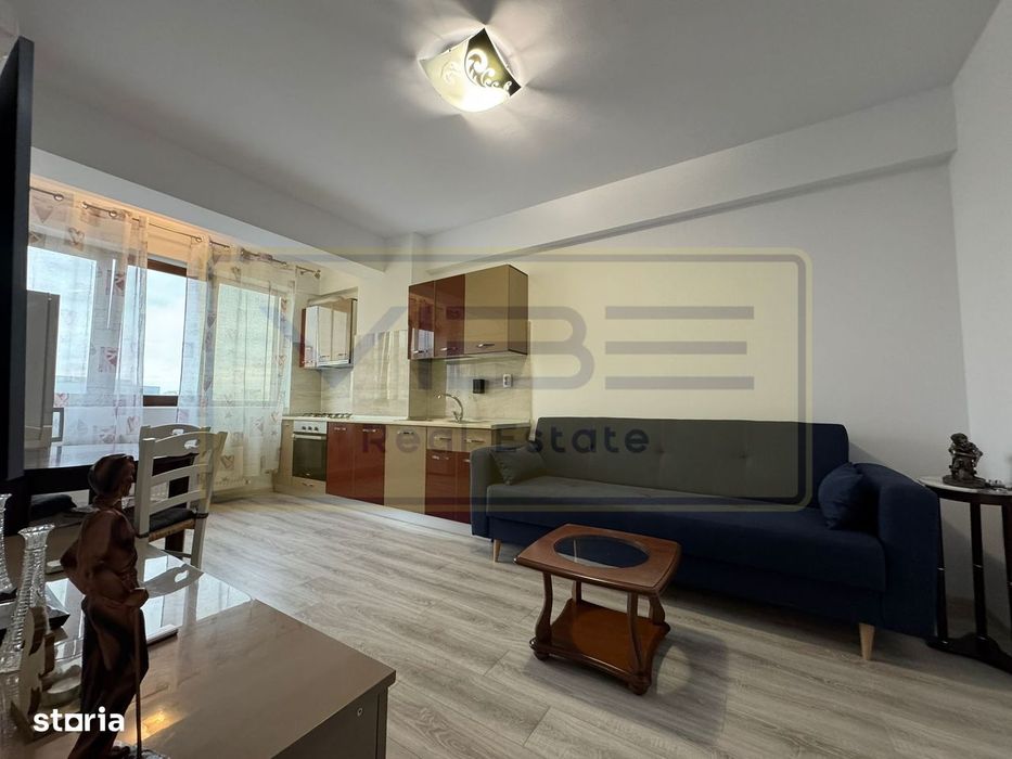 Apartament 2 camere open-space Centru - Palas - AMAZON