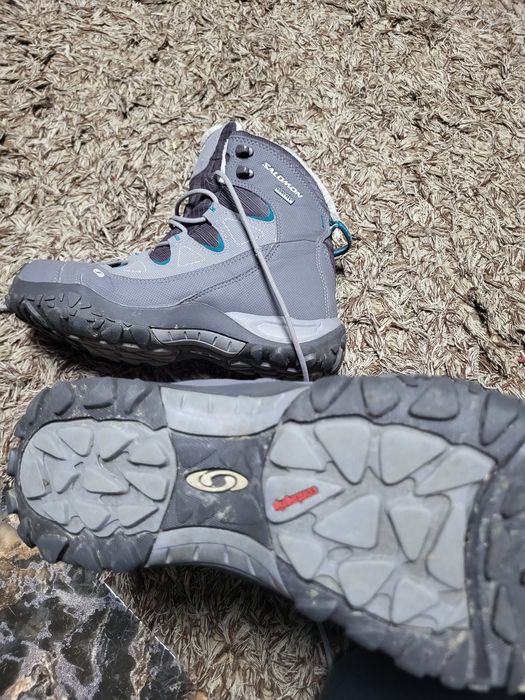 Vand Ghete salomon nr 40