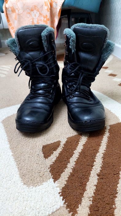 Берцы спецназовские (штурмовые )