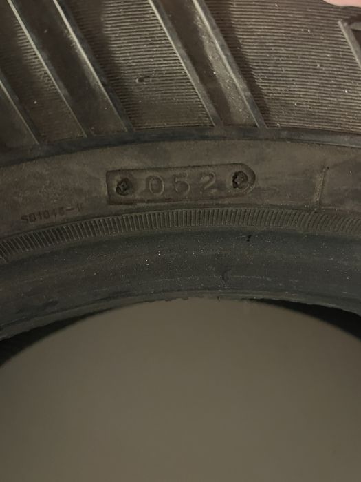 Зимний покрышка прадо