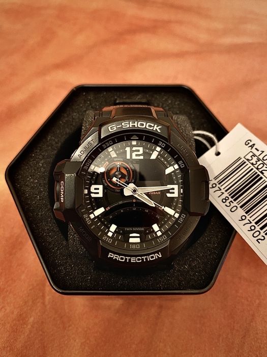 G Shock Ga1000-1A