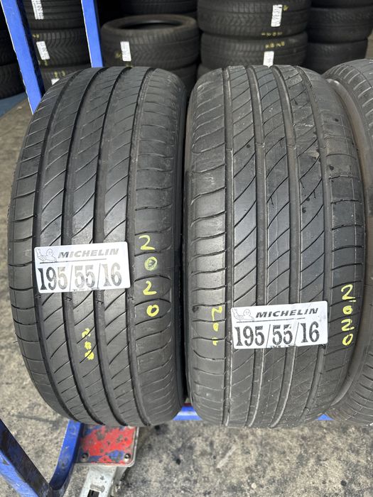 195/55/16 Michelin