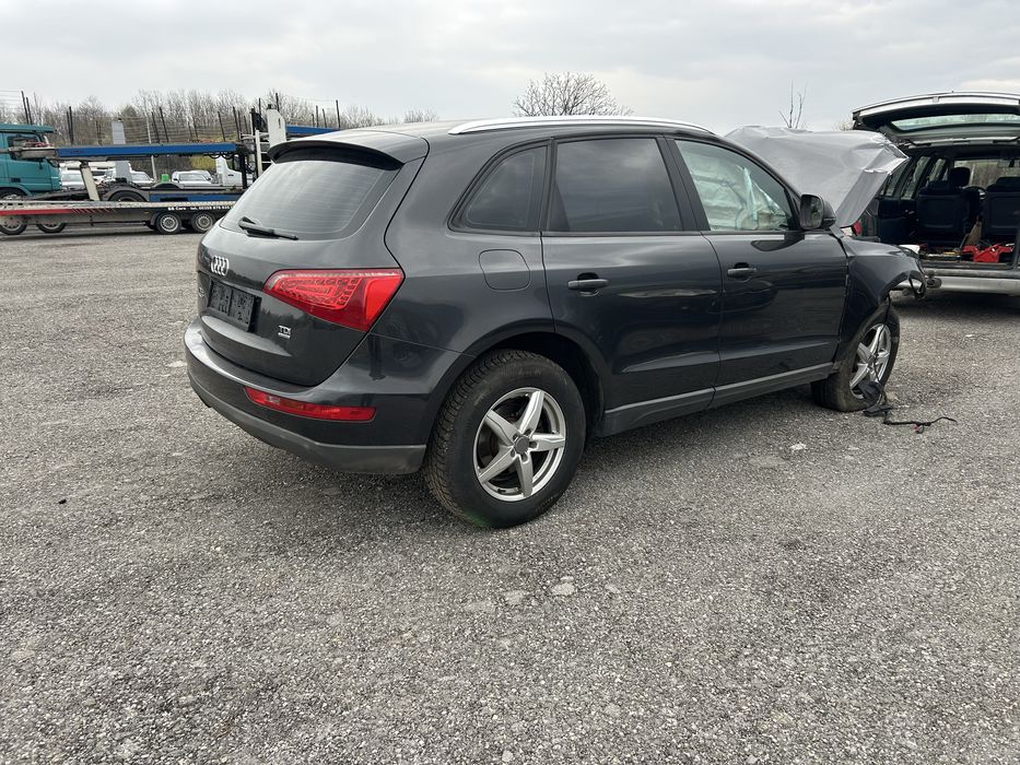 AUDI Q5 2.0 TDI!