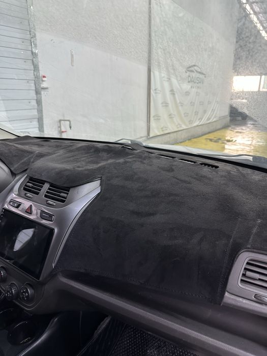 Накидка на панель Cobalt