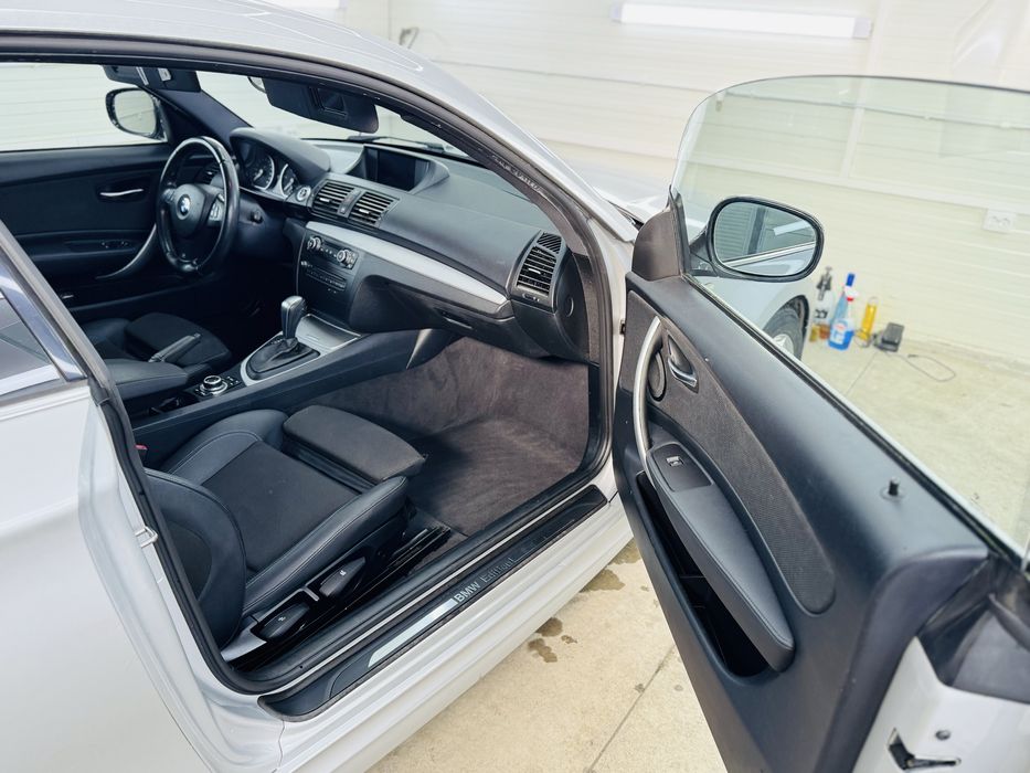 Bmw seria 1   M -pachet int ext