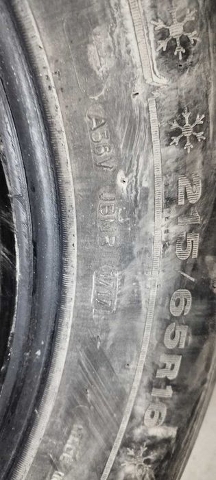 Зимни гуми Dunlop Winter