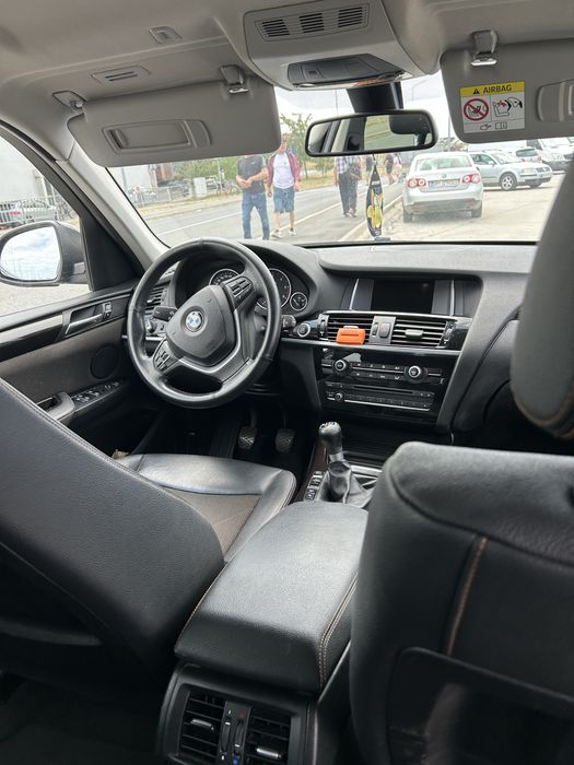 X3 x3 2015 2.0d facelift