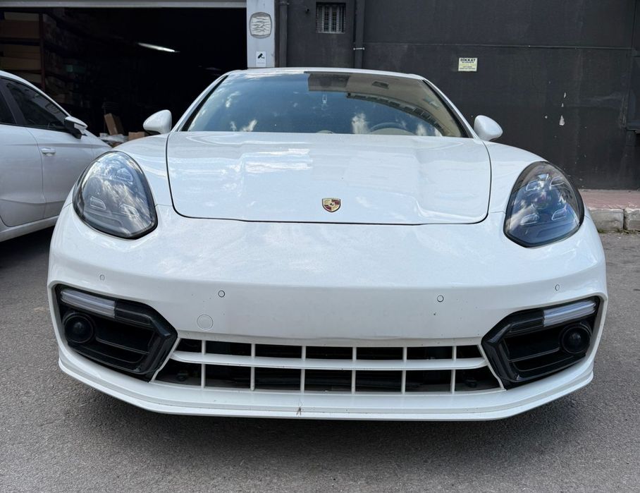 Faruri Full LED Porsche Panamera compatibile 2014-2016 look 2023/2024