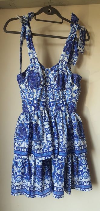 Дълга Рокля Sobe Zara
