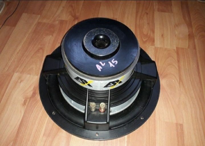 Boxa Subwoofer pasiva Esx de de 12inch sau 30 cm de 450 Watts