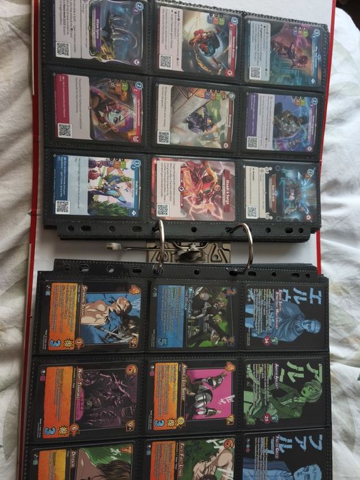 Карти - Naruto ,Anime ,marvel , magic the gathering,aot