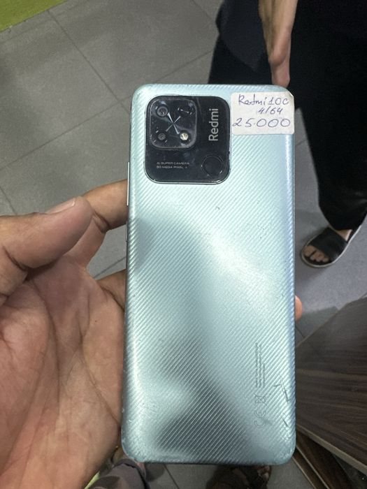 Redmi 10C, Редми 10С
