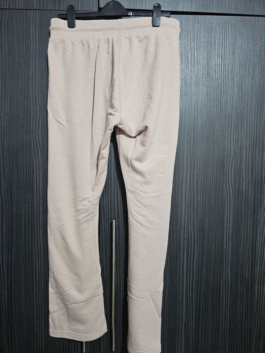 Pantalon Adidas roz pudra, masura L