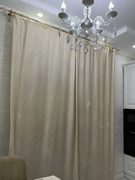 Продается штор и тюль