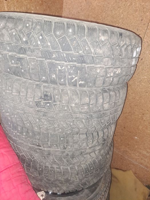 Продам  покрышка зимний
