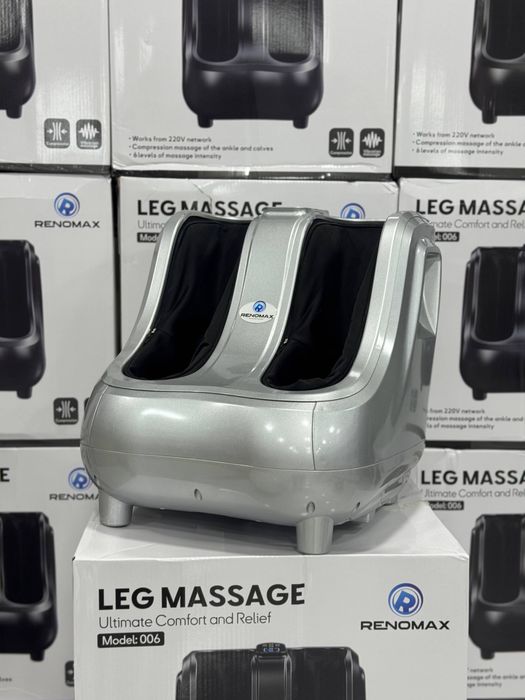 Foot Massager Массажер для ног oyog uchun massajor apparat