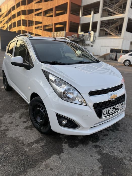 SPARK optima-plus mexanika