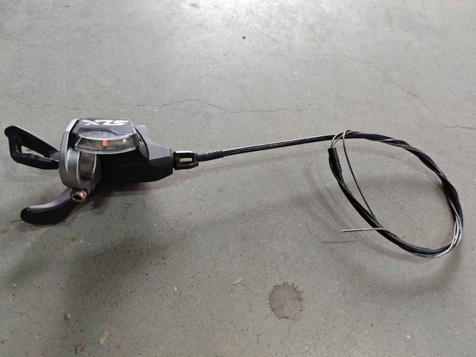 2х Shimano SLX пълен комплект