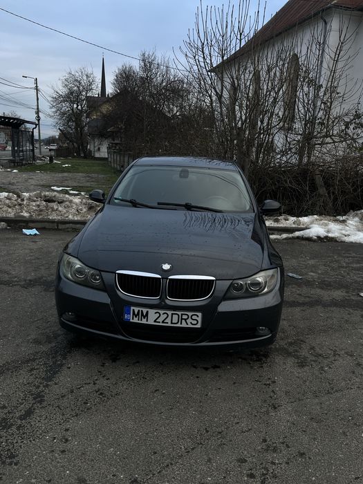 Vand Bmw E90.