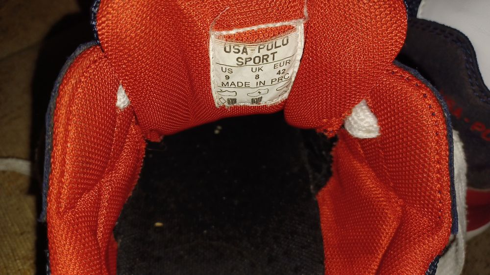 Маркови маратонки US Pollo