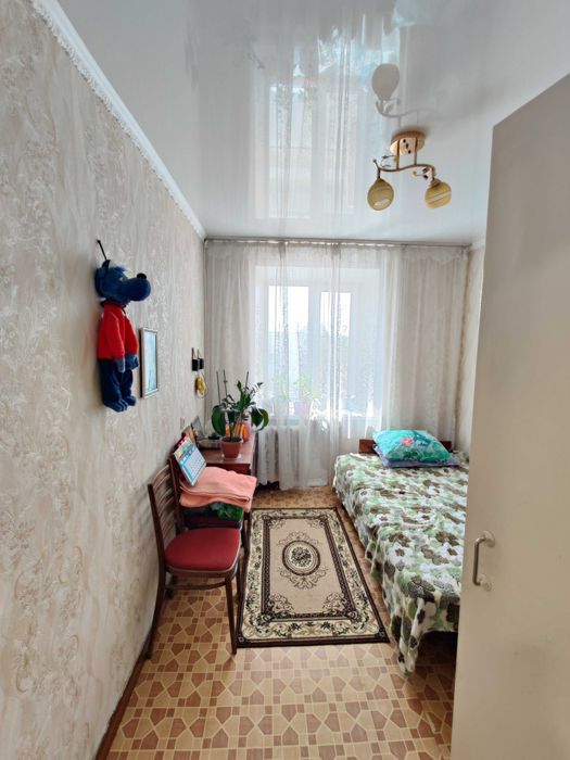 Продам 3-х комн квартиру