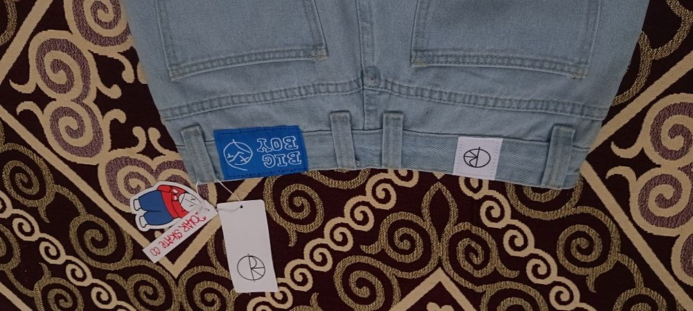 Джинсы от BigBoy