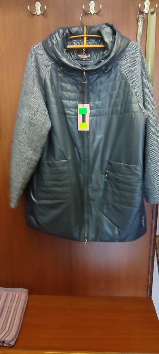 Осенняя   куртка