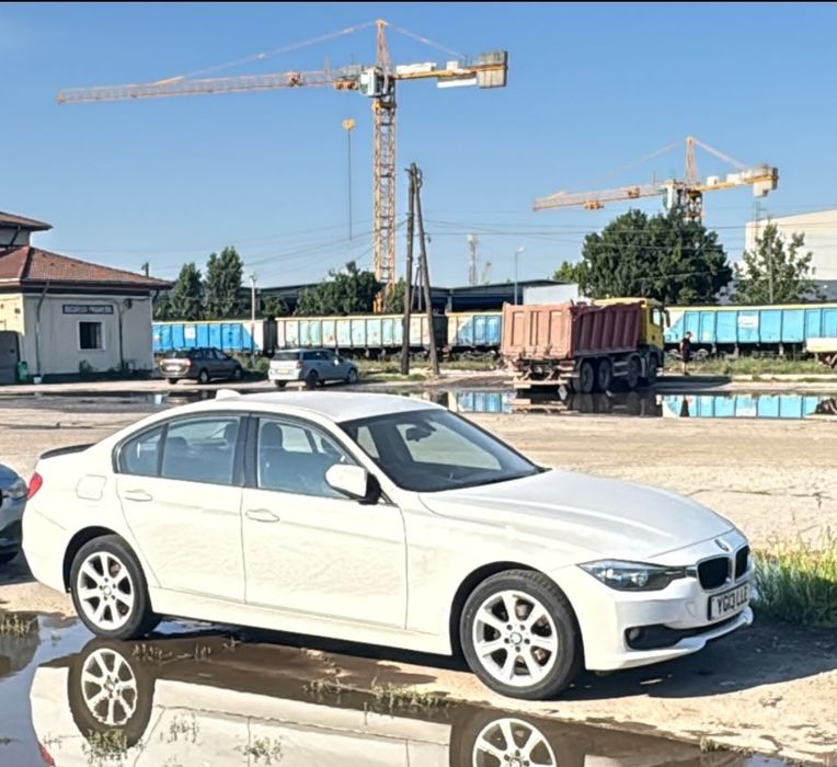 Dezmembrez BMW F30 F31 320d 184 CP N47D20C Automat xDrive Xenon