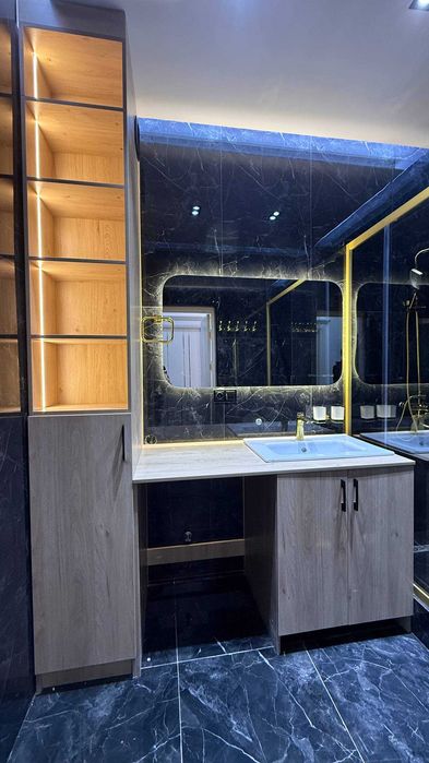 янги евротамир килинган квартиар сотилади