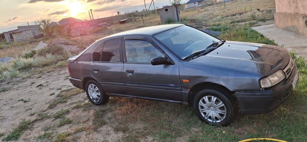 Продам автомобиль Nissan primera