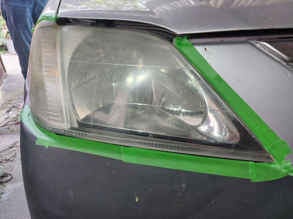 Polish faruri polimer polimerizare