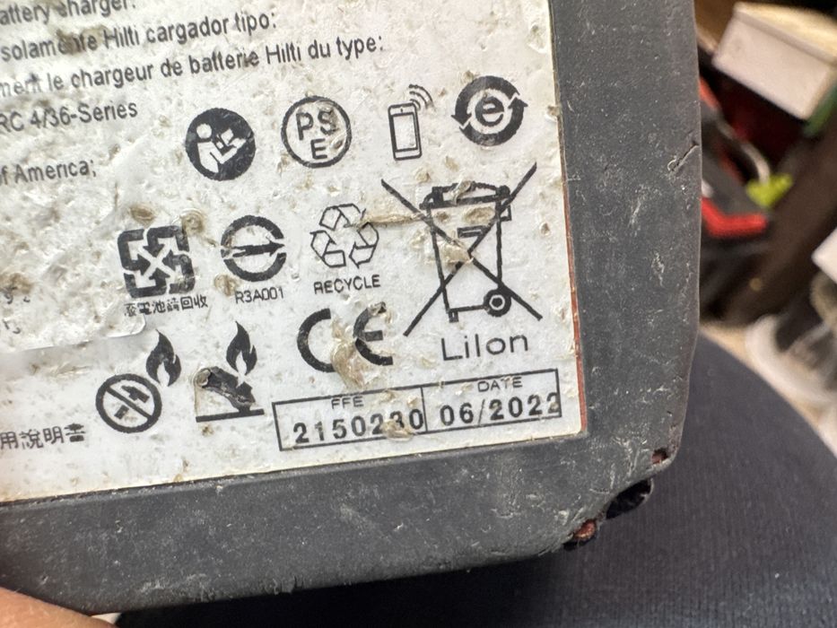 Hilti SF 6-A22 11.2021г.