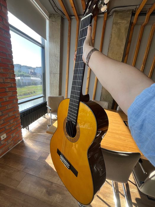 аренда гитары классическая