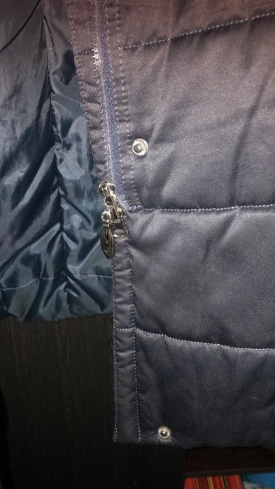 Куртка зимний очень теплый