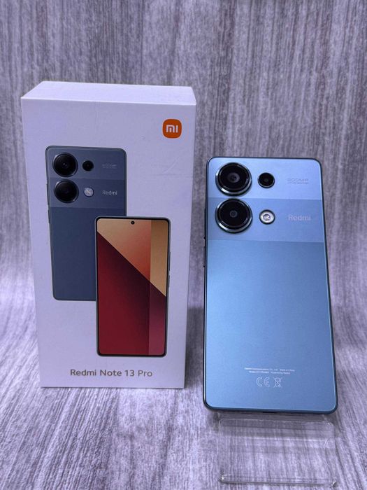 Xiaomi Redmi Note 13 Pro  г.Караганда ул.Затаевича 77/3 лот 980283