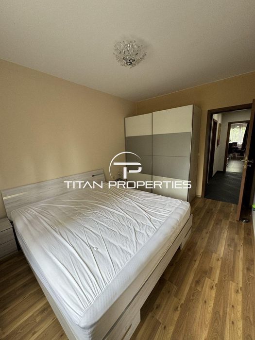 Дава се под наем Тристаен апартамент в Бургас, Славейков - 100 кв.м за 765 € - Снимка #7