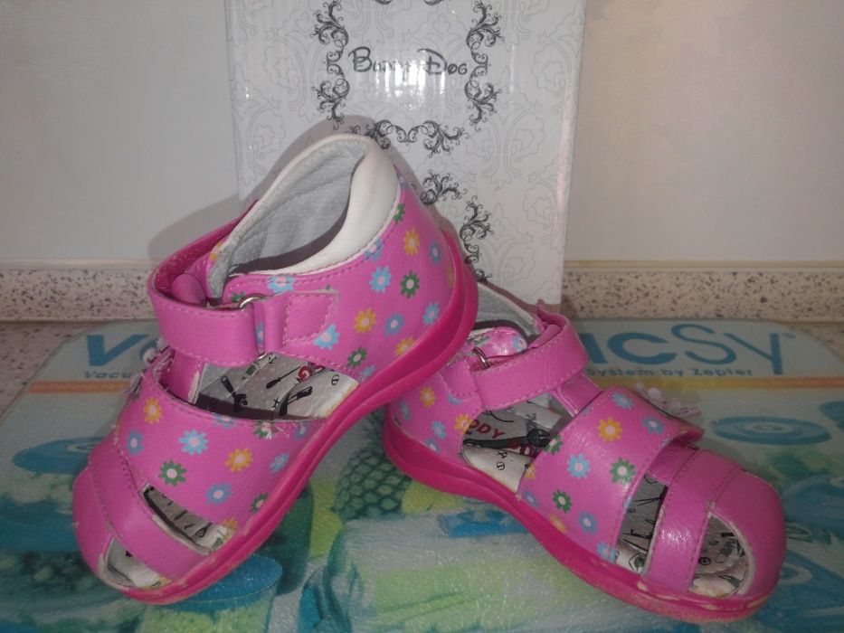 Летние сандалии р-ры с 21 по