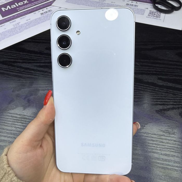 Самсунг А55 5G Память 128 гб