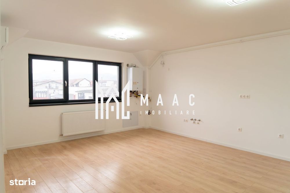 Apartament 3 Camere I Etaj 3/3 I Parcare Inclusă