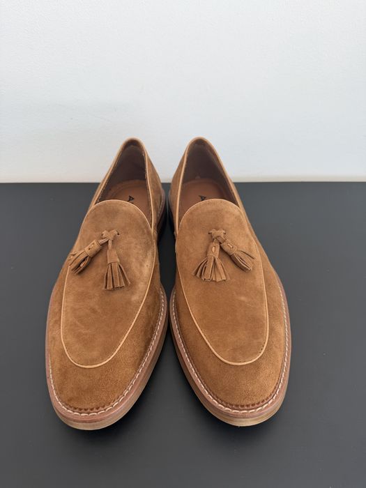 Mocasini pantofi barbati aldo noi marimea 41