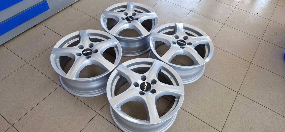 Джанти 16" Ford Focus,C-Max,Fusion,Galaxy,Kuga