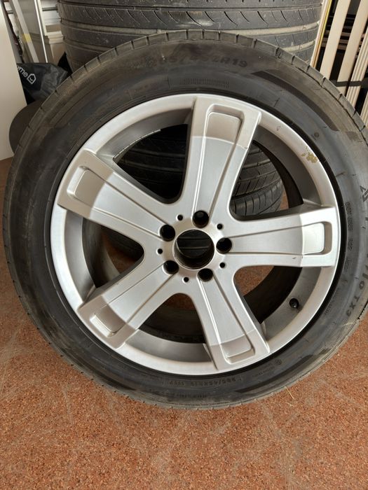Jante 19” OEM mercedes ML/Gl etc 5x112
