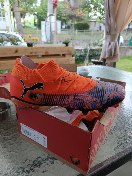 Бутонки Puma Future 8