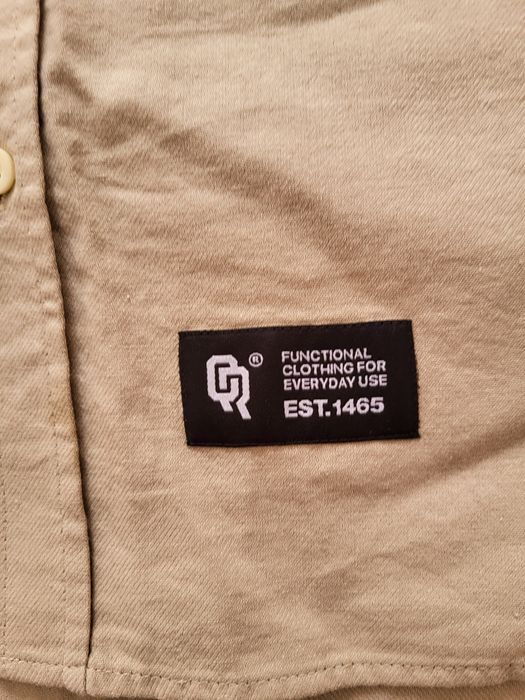 Рубашка Qazaq Republic