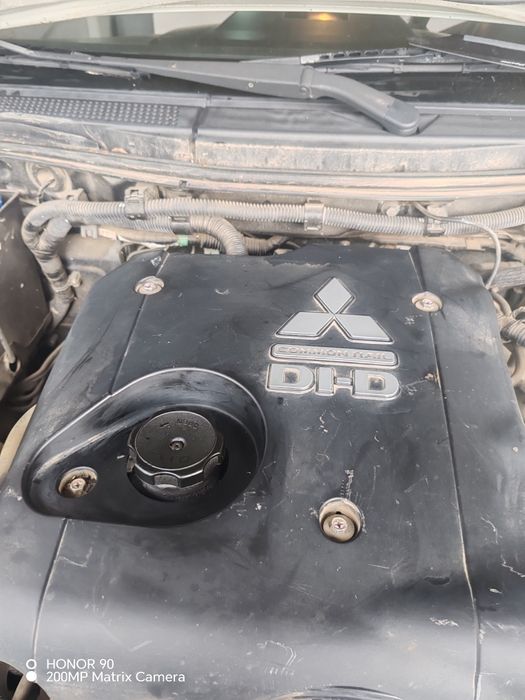 Mitsubishi L200 din 2007 perfecta stare de funcționare