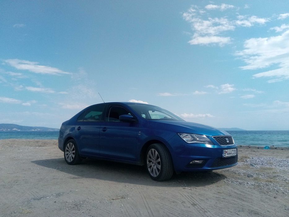Seat Toledo Style 1.6 TDI CR 148 CP – 2013 – 160.000 km – 1 proprietar